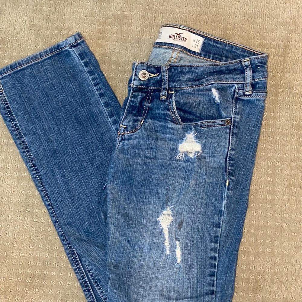 Hollister jeans